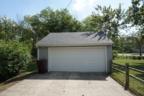 A home in Chicago Heights