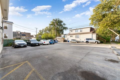 A home in Harwood Heights