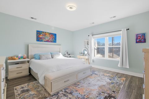 Tiny photo for 5539 W Drummond Place, Chicago, IL 60639 (MLS # 12593499)