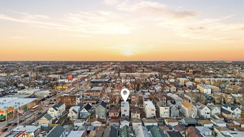 Tiny photo for 5539 W Drummond Place, Chicago, IL 60639 (MLS # 12593499)