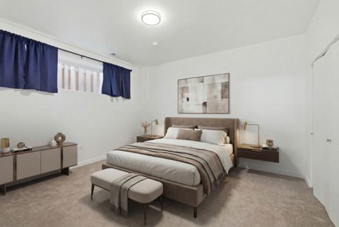 Tiny photo for 5539 W Drummond Place, Chicago, IL 60639 (MLS # 12593499)