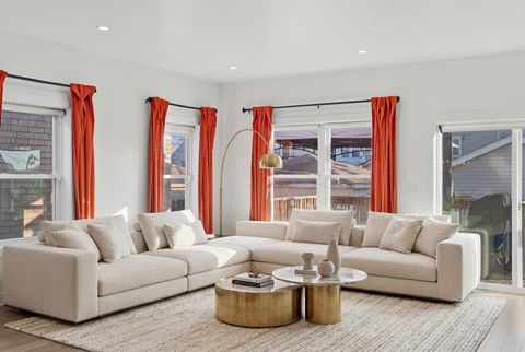 Tiny photo for 5539 W Drummond Place, Chicago, IL 60639 (MLS # 12593499)