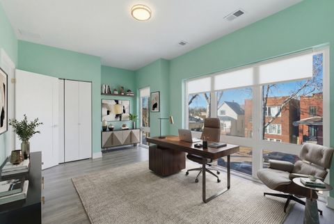 Tiny photo for 5539 W Drummond Place, Chicago, IL 60639 (MLS # 12593499)