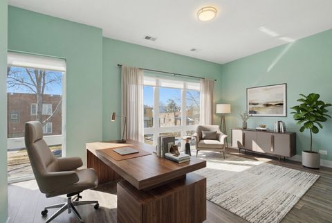 Tiny photo for 5539 W Drummond Place, Chicago, IL 60639 (MLS # 12593499)