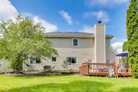 Tiny photo for 503 Edinburgh Lane, West Dundee, IL 60118 (MLS # 12479986)