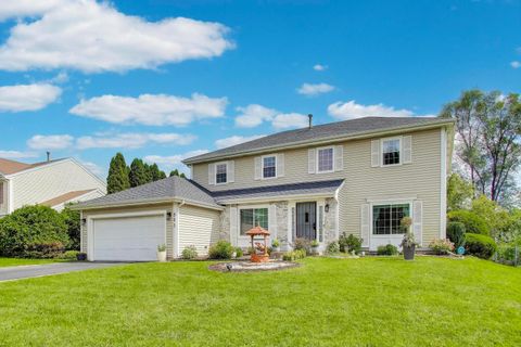 Tiny photo for 503 Edinburgh Lane, West Dundee, IL 60118 (MLS # 12479986)