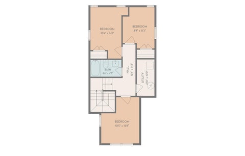 Tiny photo for 2534 W Haddon Avenue, Chicago, IL 60622 (MLS # 12754237)