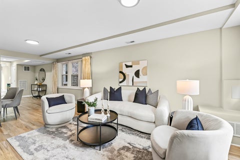 Tiny photo for 2534 W Haddon Avenue, Chicago, IL 60622 (MLS # 12754237)