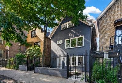 2534 W Haddon Avenue Chicago IL 60622