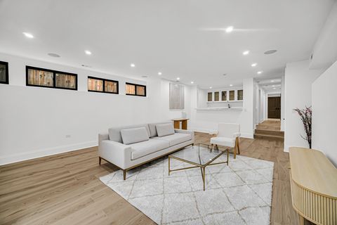 Tiny photo for 3434 W Palmer Street, Chicago, IL 60647 (MLS # 12573818)