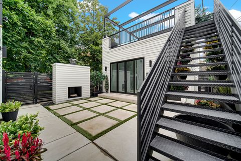 Tiny photo for 3434 W Palmer Street, Chicago, IL 60647 (MLS # 12573818)