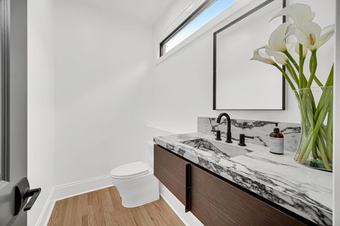 Tiny photo for 3434 W Palmer Street, Chicago, IL 60647 (MLS # 12573818)