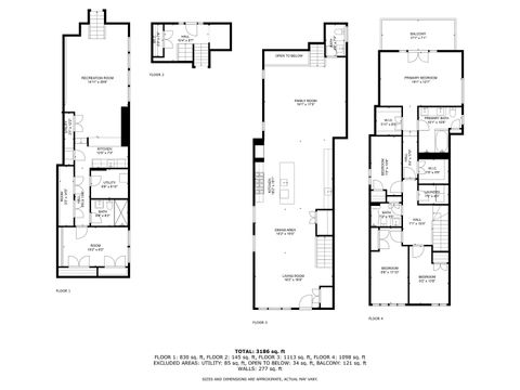 Tiny photo for 3434 W Palmer Street, Chicago, IL 60647 (MLS # 12573818)