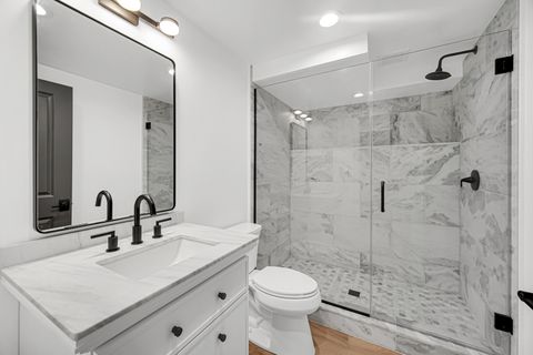 Tiny photo for 3434 W Palmer Street, Chicago, IL 60647 (MLS # 12573818)