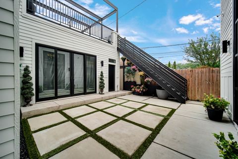 Tiny photo for 3434 W Palmer Street, Chicago, IL 60647 (MLS # 12573818)