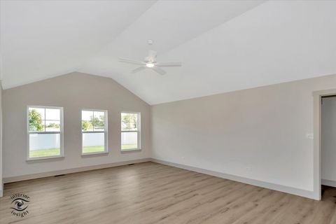 A home in Bourbonnais