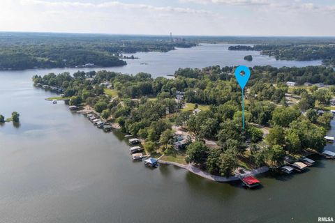 Tiny photo for 13414 S Egypt Shores Drive, Creal Springs, IL 62922 (MLS # EB459409)