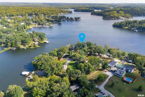 Tiny photo for 13414 S Egypt Shores Drive, Creal Springs, IL 62922 (MLS # EB459409)