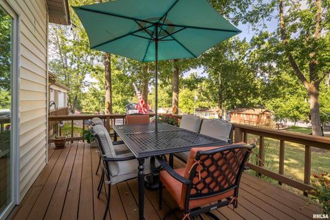 Tiny photo for 13414 S Egypt Shores Drive, Creal Springs, IL 62922 (MLS # EB459409)