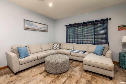 Tiny photo for 13414 S Egypt Shores Drive, Creal Springs, IL 62922 (MLS # EB459409)