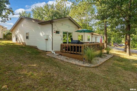 Tiny photo for 13414 S Egypt Shores Drive, Creal Springs, IL 62922 (MLS # EB459409)