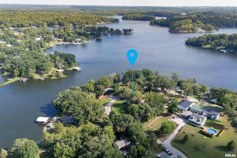 Tiny photo for 13414 S Egypt Shores Drive, Creal Springs, IL 62922 (MLS # EB459409)