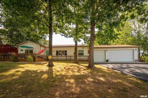 Tiny photo for 13414 S Egypt Shores Drive, Creal Springs, IL 62922 (MLS # EB459409)