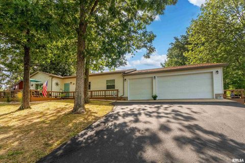 Tiny photo for 13414 S Egypt Shores Drive, Creal Springs, IL 62922 (MLS # EB459409)