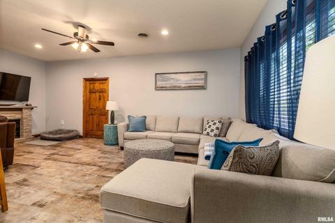 Tiny photo for 13414 S Egypt Shores Drive, Creal Springs, IL 62922 (MLS # EB459409)