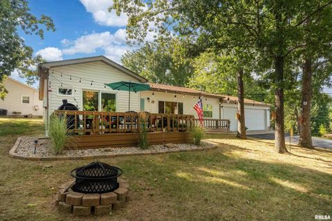 Tiny photo for 13414 S Egypt Shores Drive, Creal Springs, IL 62922 (MLS # EB459409)