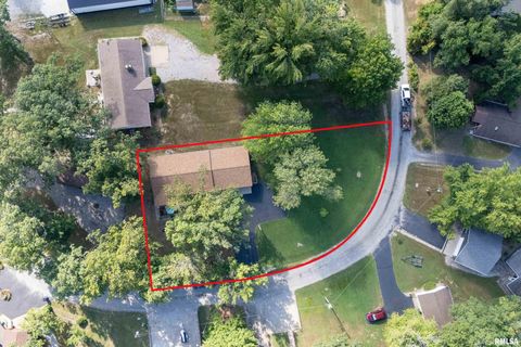 Tiny photo for 13414 S Egypt Shores Drive, Creal Springs, IL 62922 (MLS # EB459409)