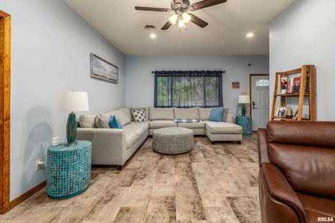 Tiny photo for 13414 S Egypt Shores Drive, Creal Springs, IL 62922 (MLS # EB459409)