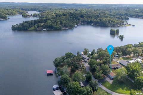 Tiny photo for 13414 S Egypt Shores Drive, Creal Springs, IL 62922 (MLS # EB459409)