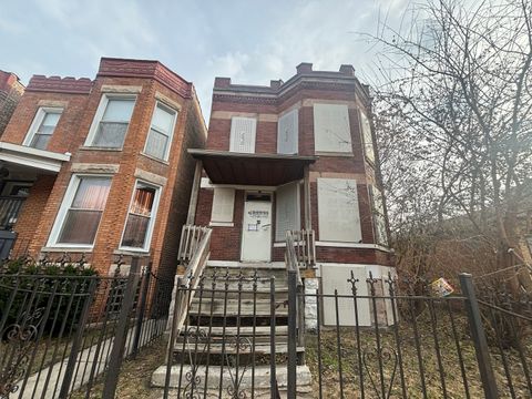 6617 S Vernon Avenue Chicago IL 60637
