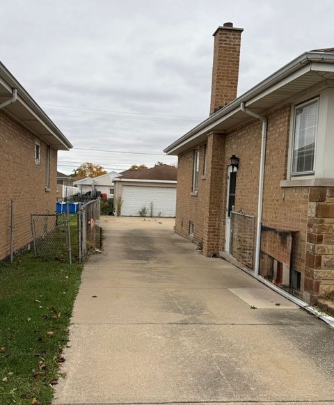 Tiny photo for 4511 Rose Street, Schiller Park, IL 60176 (MLS # 12560592)