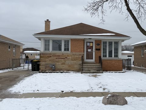 Photo of 4511 Rose Street, Schiller Park, IL 60176 (MLS # 12560592)