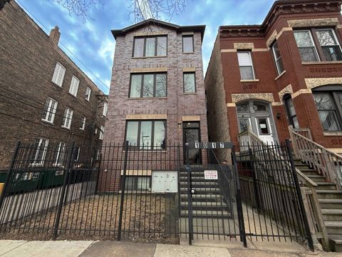 1017 S Claremont Avenue Chicago IL 60612