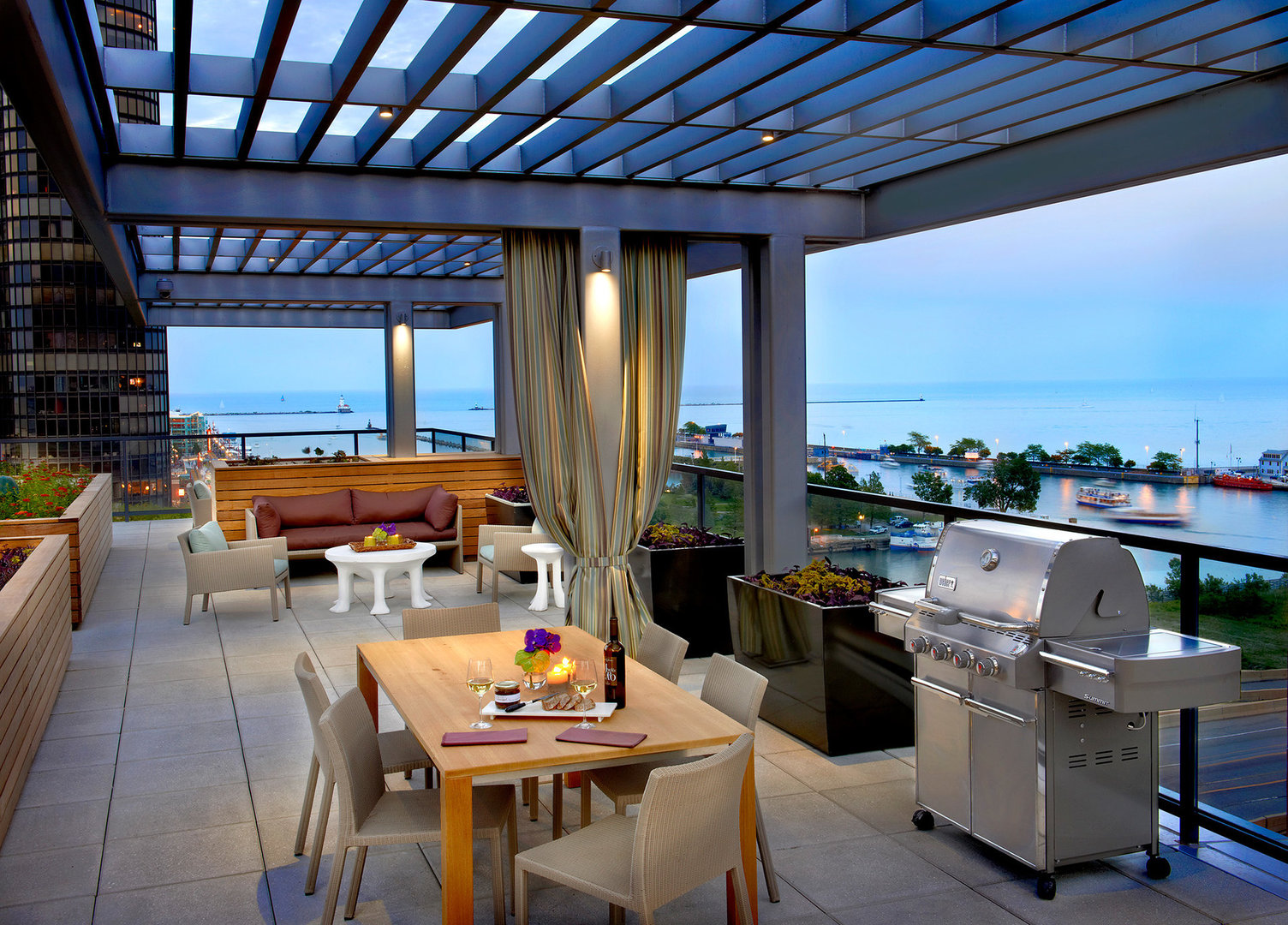 500 N Lake Shore Drive 4004