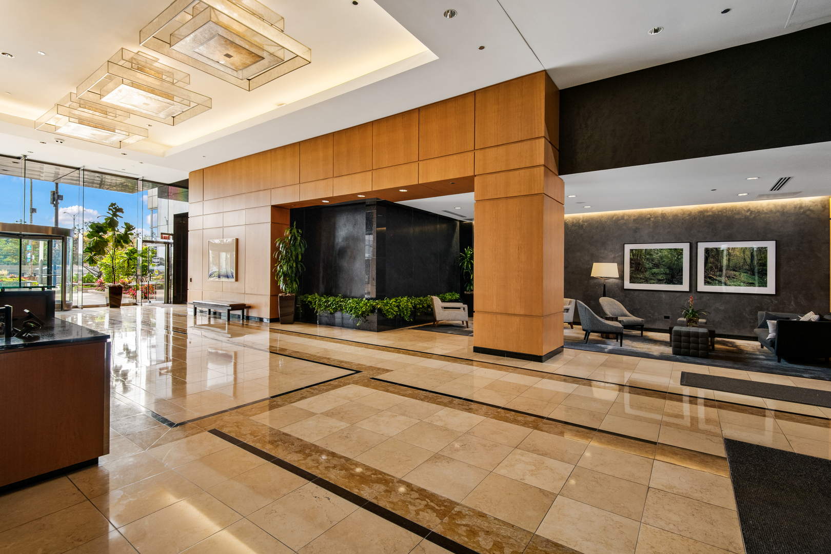 600 N Lake Shore Drive 3605