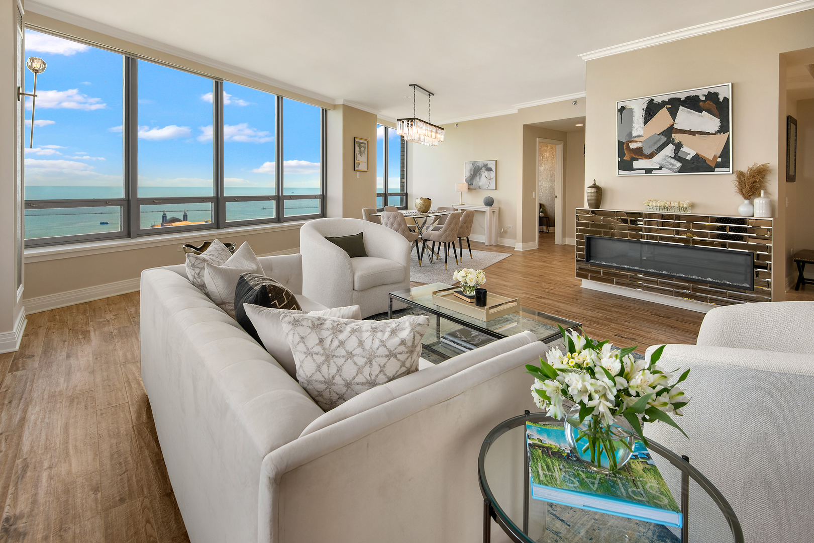 600 N Lake Shore Drive 3605