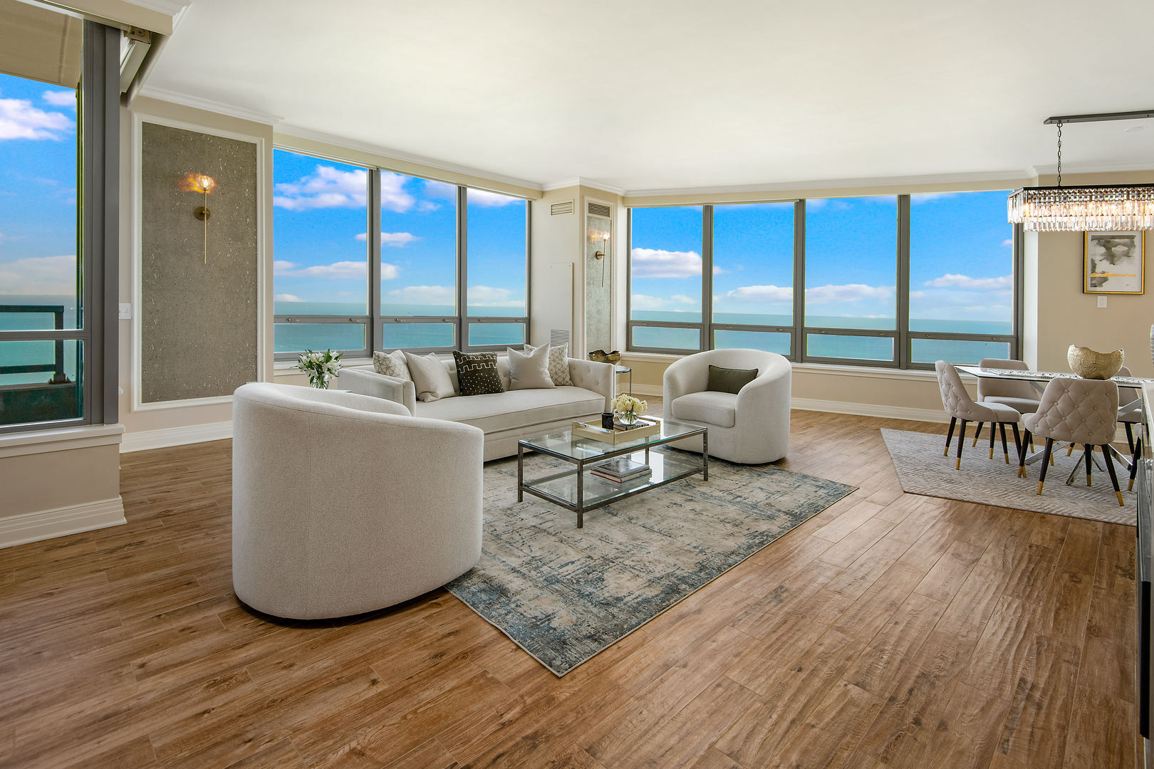 600 N Lake Shore Drive 3605