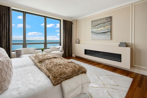 Tiny photo for 600 N Lake Shore Drive #3605, Chicago, IL 60611 (MLS # 12469261)