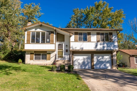 Photo of 540 Circle Drive, University Park, IL 60484 (MLS # 12786652)