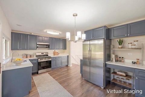 Tiny photo for 540 Circle Drive, University Park, IL 60484 (MLS # 12786652)
