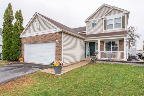 129 CENTENNIAL Drive Hainesville IL 60073