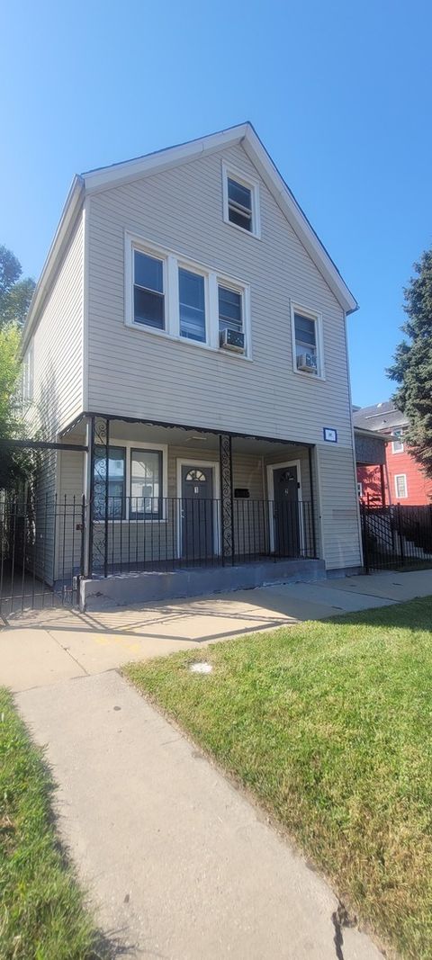 8436 S Exchange Avenue Chicago IL 60617