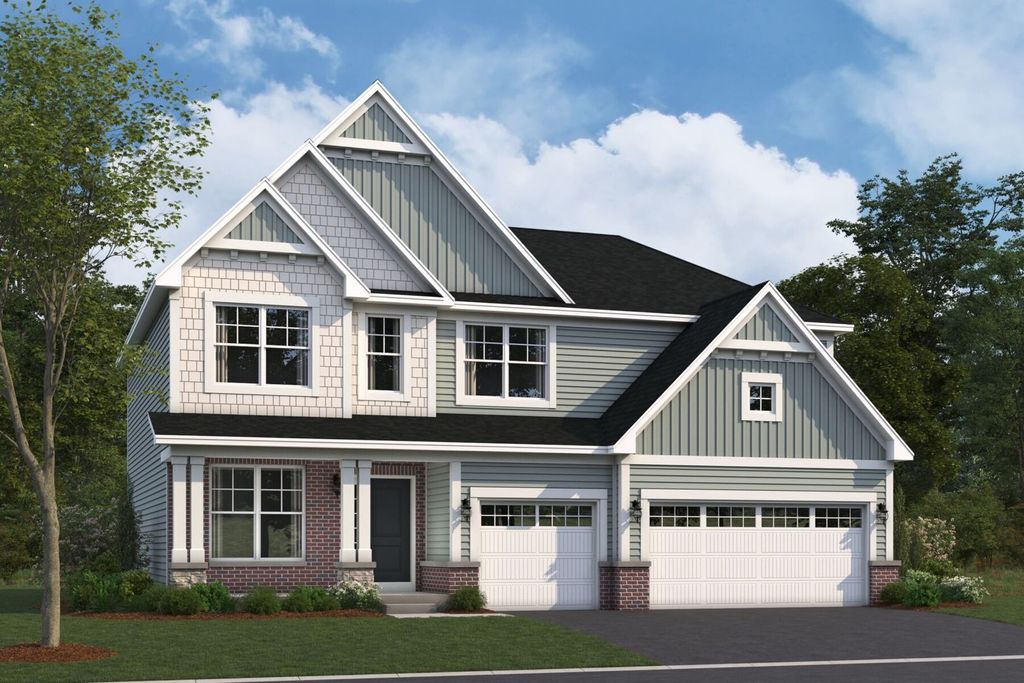 Photo for 12962 S Boulder Lane, Plainfield, IL 60585 (MLS # 12494824)