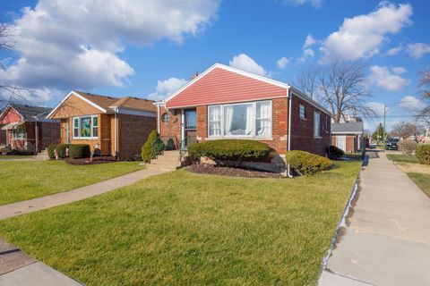 A home in Chicago