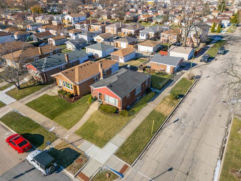 A home in Chicago