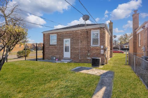 A home in Chicago